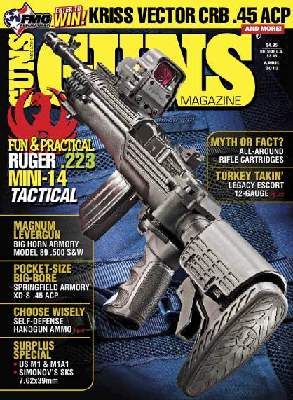 Guns №4 (April 2013)