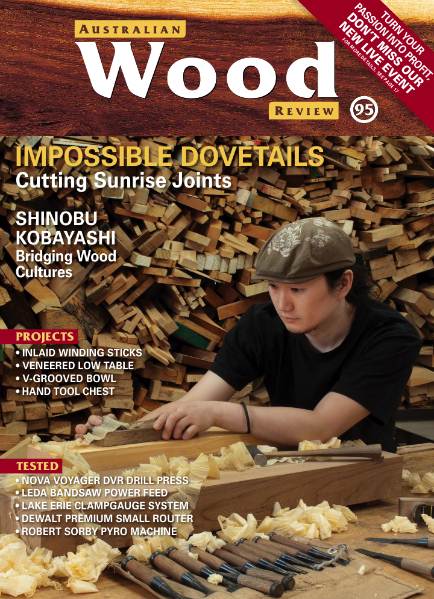 Australian Wood Review №95 (June 2017)