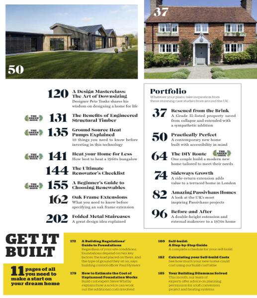 Homebuilding & Renovating №6 (June 2017)с1