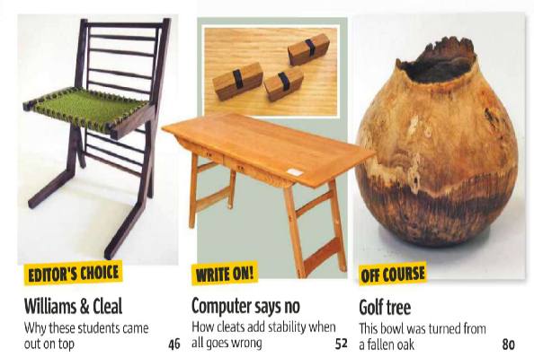 Good Woodworking №283 (September 2014)c2