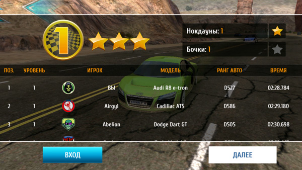 Asphalt 8: Airborne