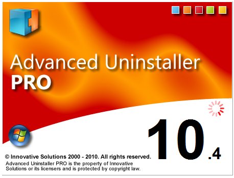 Advanced Uninstaller PRO 10.4 Repack