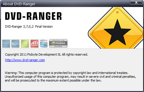 DVD-Ranger 3.7.0.2 Final