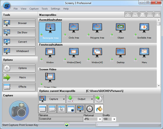 Screeny 3 Professional 3.3.0